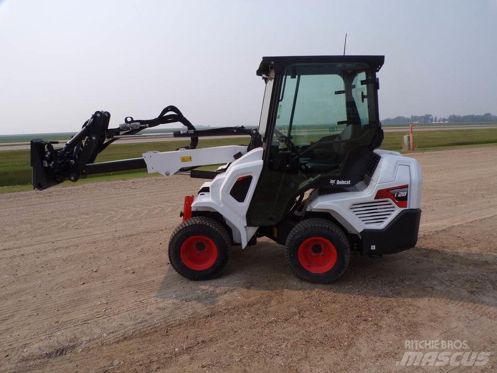 Bobcat L28 Stavebníctvo - ostatné