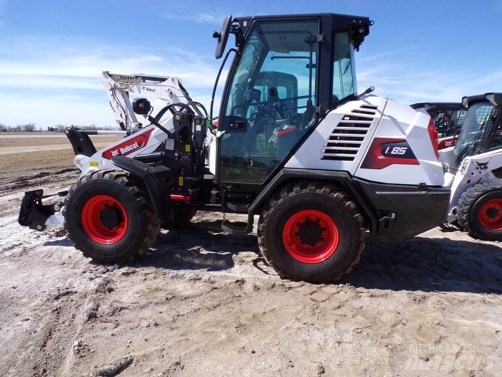 Bobcat L85 Stavebníctvo - ostatné