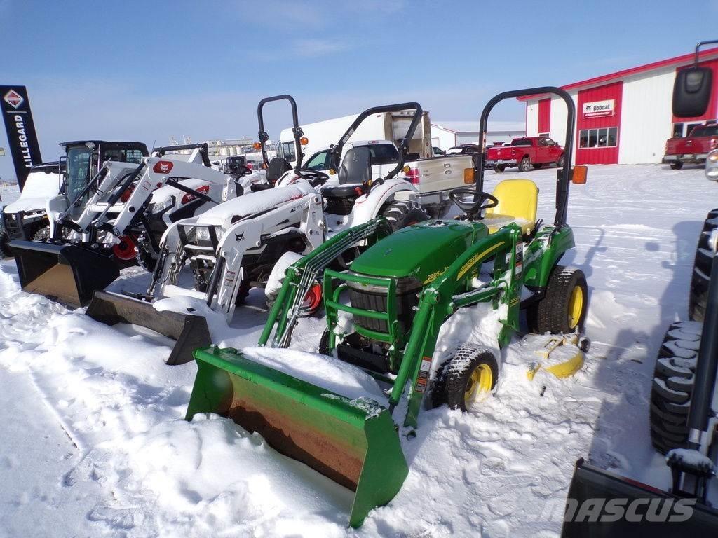 John Deere 2305 Stavebníctvo - ostatné