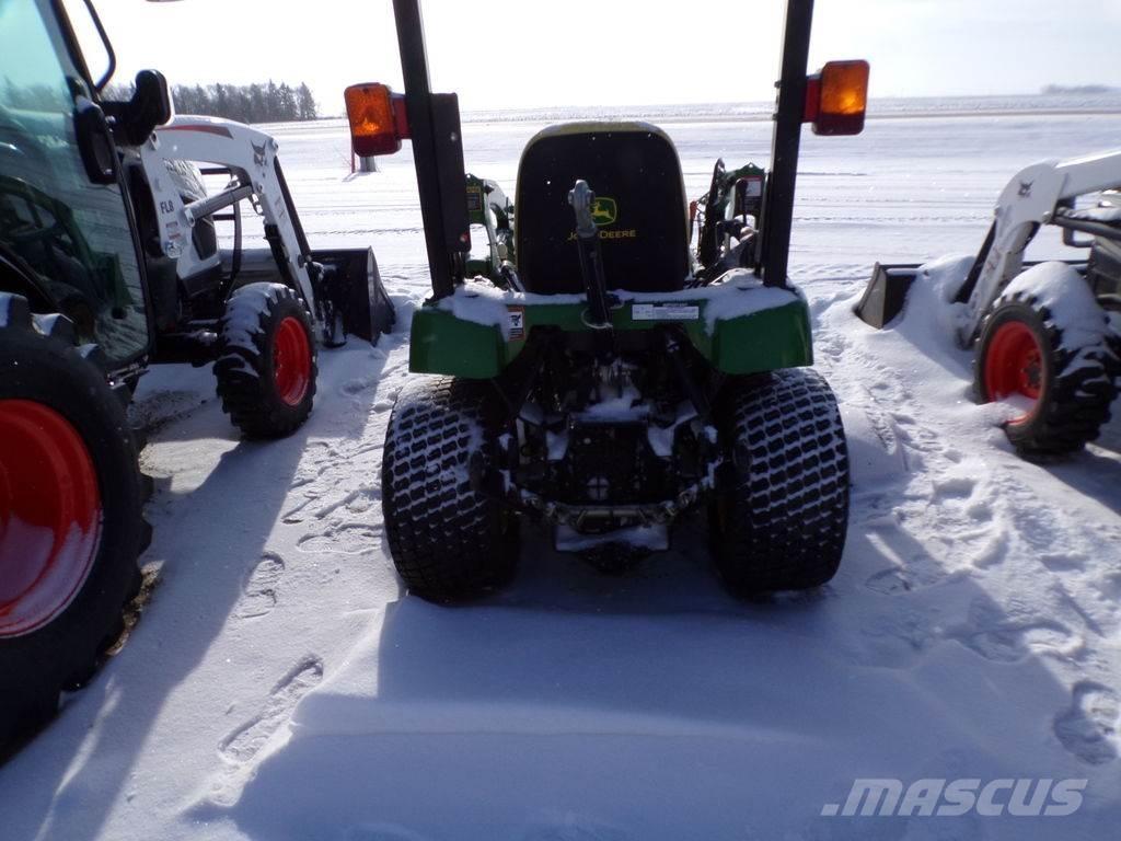 John Deere 2305 Stavebníctvo - ostatné