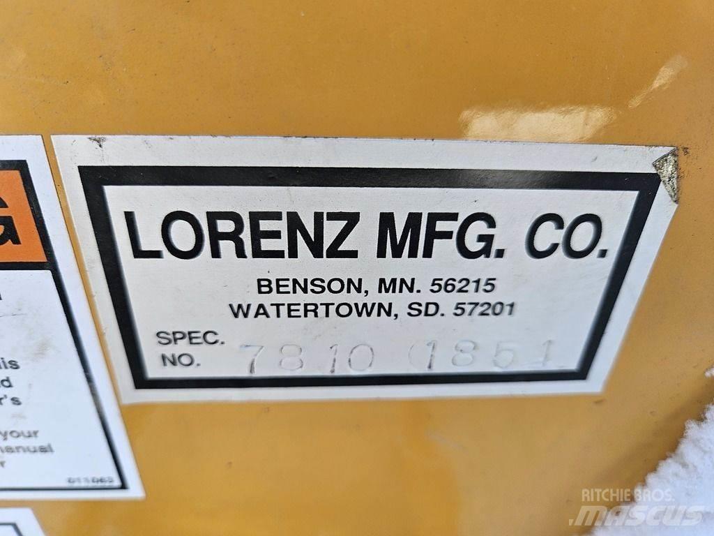  Lorenz 7810 Stavebníctvo - ostatné