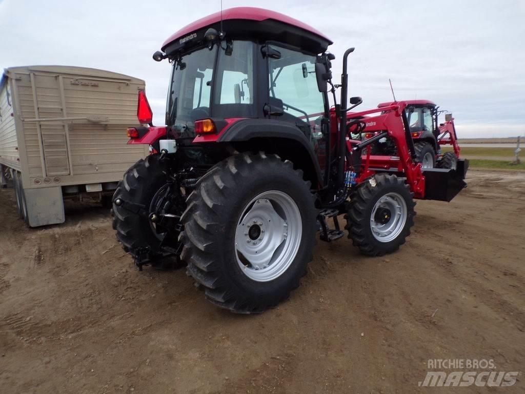 Mahindra 6075 PST Stavebníctvo - ostatné