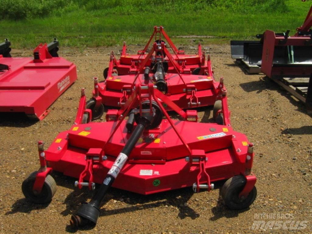 Mahindra KFM60 Žacie stroje