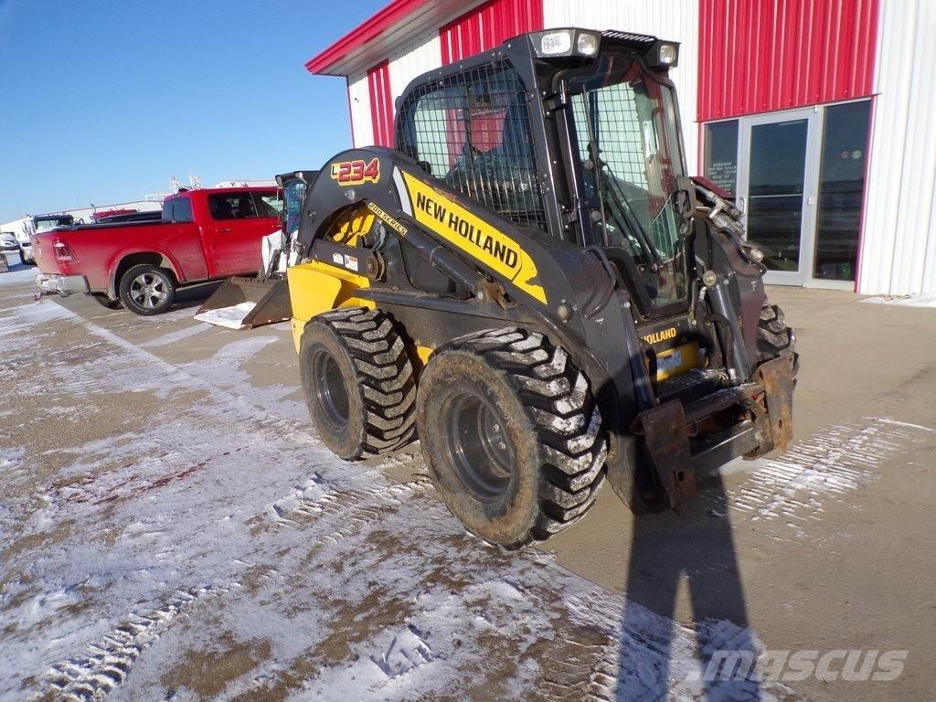 New Holland L234 Stavebníctvo - ostatné