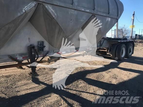 Fruehauf  Cisternové návesy