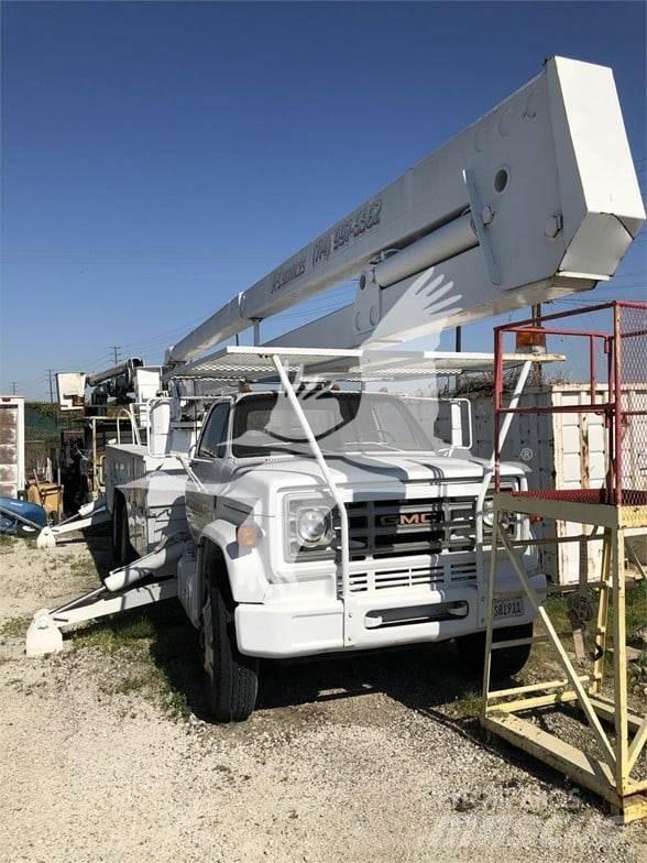 GMC 7000 Stavebníctvo - ostatné