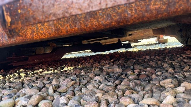 McConnel PT6 Žacie stroje