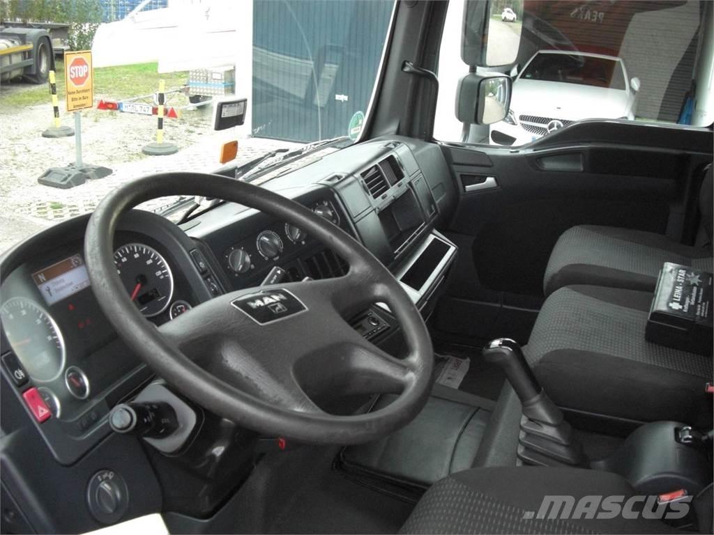 DAF XF480 FAR Chladiarenské nákladné vozidlá