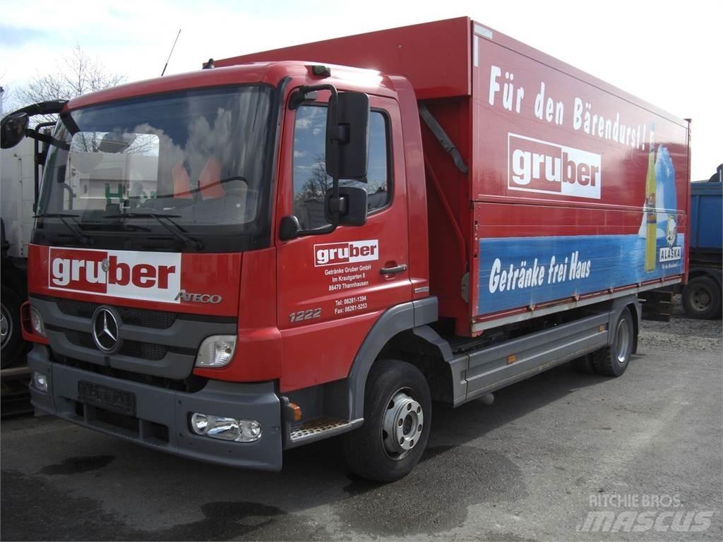 Mercedes-Benz 2635K 6X4 Ďalšie nákladné vozidlá