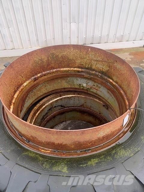  2x Dual Wheels Pneumatiky, kolesá a ráfiky