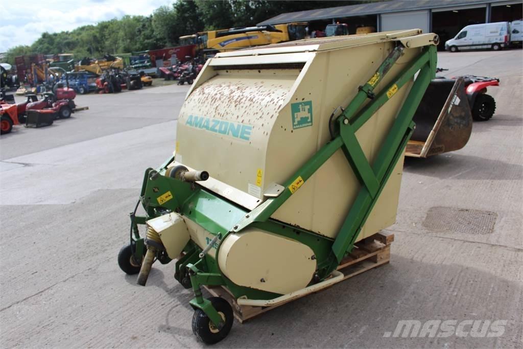 Amazone 135 Kosačky namontované a ťahané