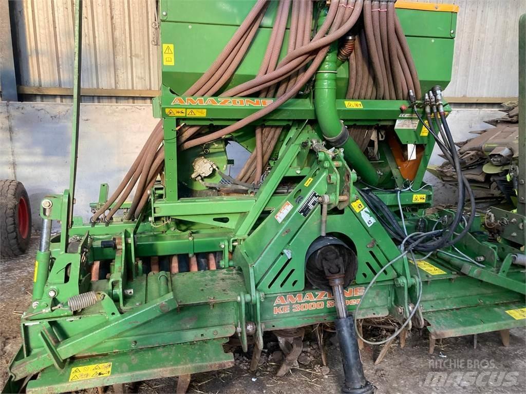Amazone AD-P Special Ďalšie stroje na spracovanie pôdy a príslušenstvo