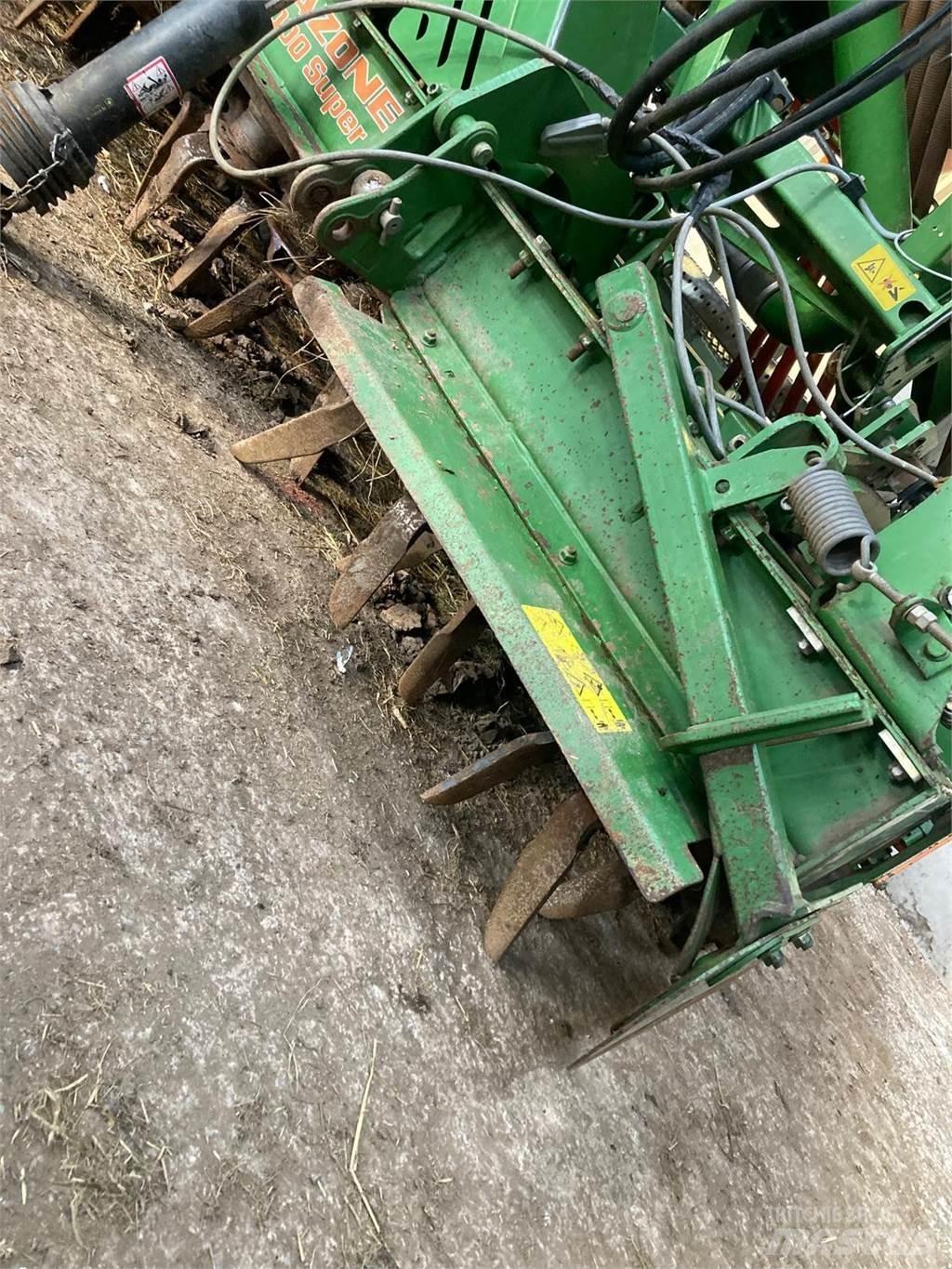 Amazone AD-P Special Ďalšie stroje na spracovanie pôdy a príslušenstvo