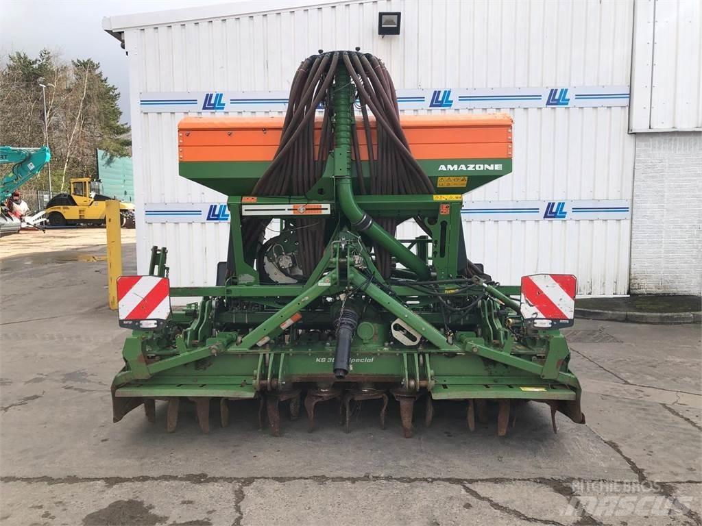 Amazone Adp Special Ďalšie stroje na spracovanie pôdy a príslušenstvo
