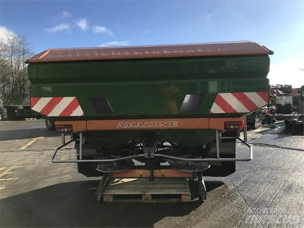 Amazone ZA-TS 4200 Ďalšie stroje na spracovanie pôdy a príslušenstvo