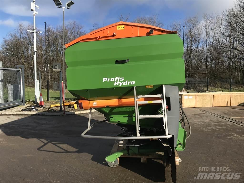 Amazone ZA-TS 4200 Ďalšie stroje na spracovanie pôdy a príslušenstvo