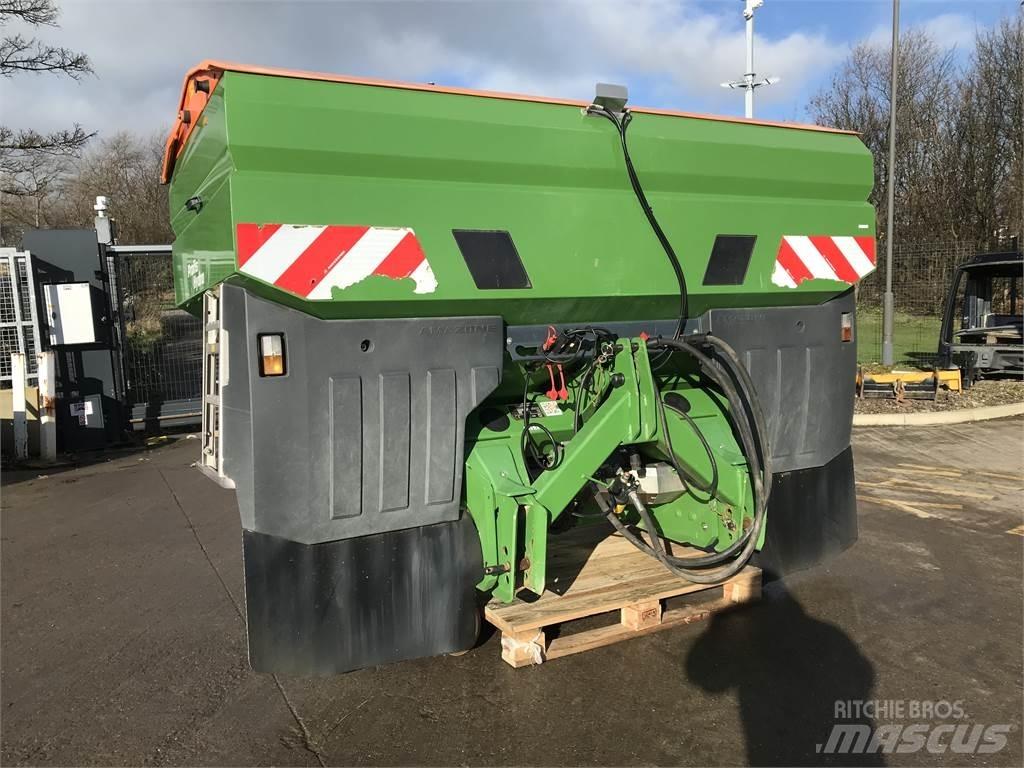 Amazone ZA-TS 4200 Ďalšie stroje na spracovanie pôdy a príslušenstvo