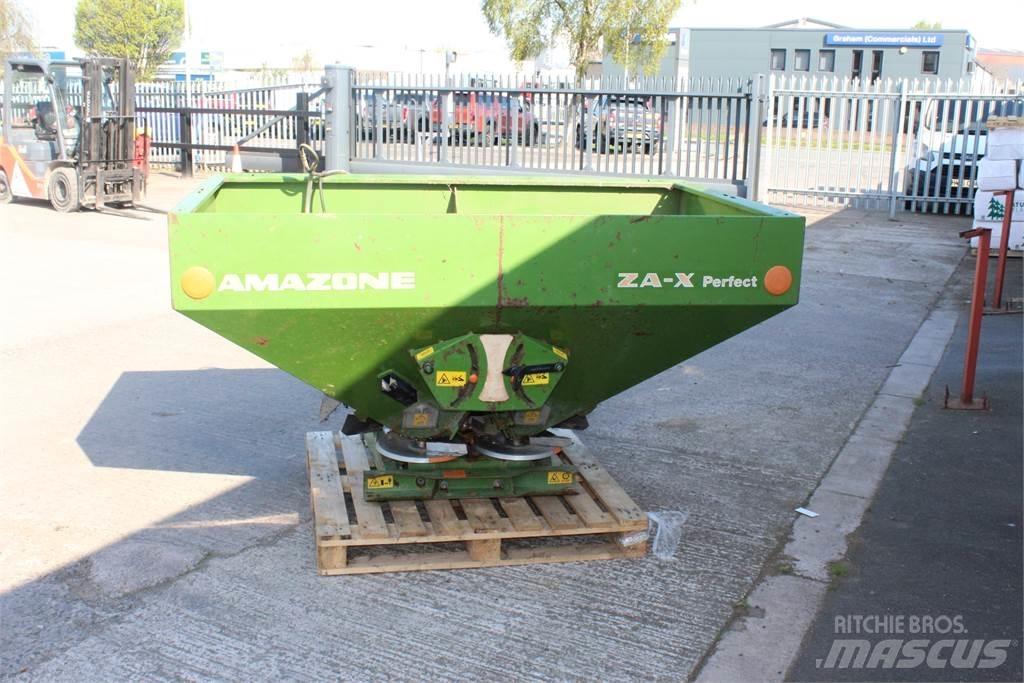 Amazone ZAX1402 Stavebníctvo - ostatné
