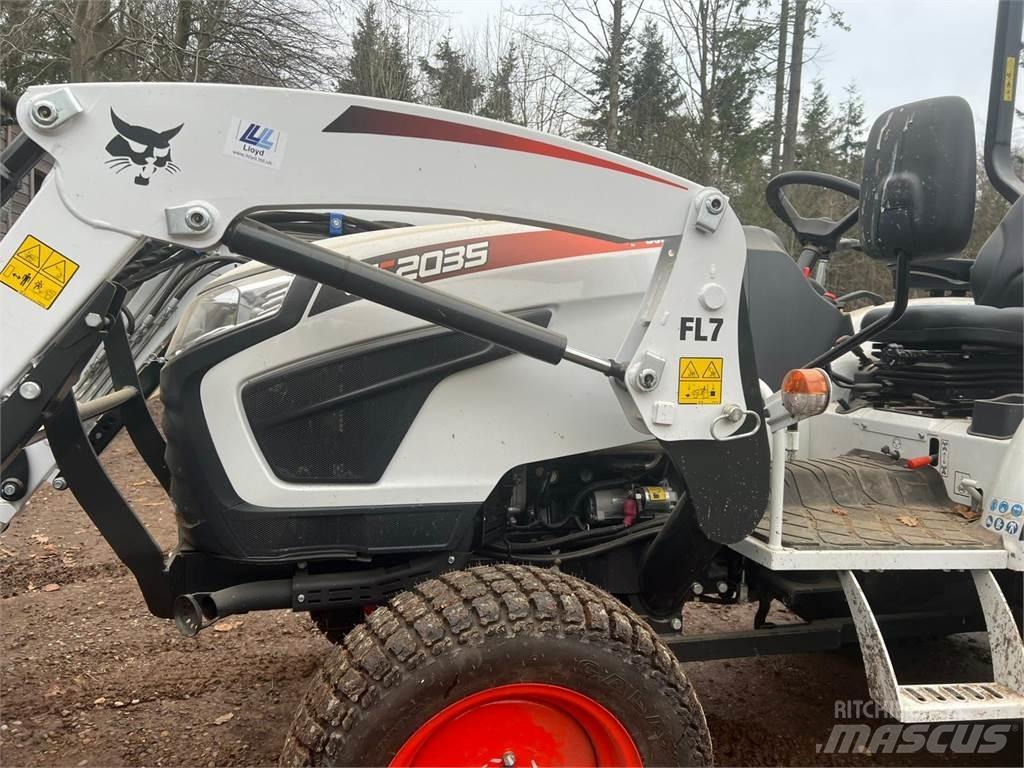 Bobcat CT2035 Traktory