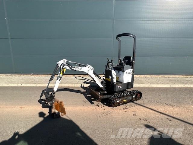 Bobcat E10z Pásové rýpadlá