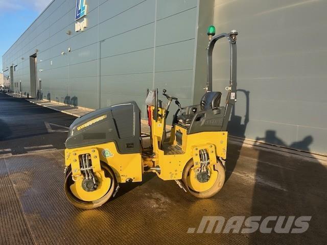 Bomag Bw100ad-5 Stavebníctvo - ostatné