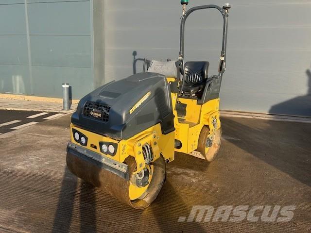 Bomag Bw100ad-5 Stavebníctvo - ostatné