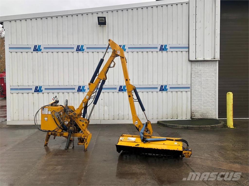 Bomford Kestrel Ďalšie poľnohospodárske stroje