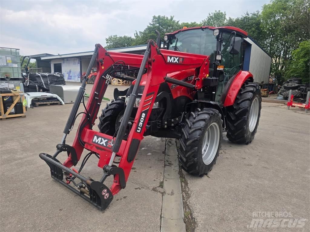 Case IH 85c Traktory