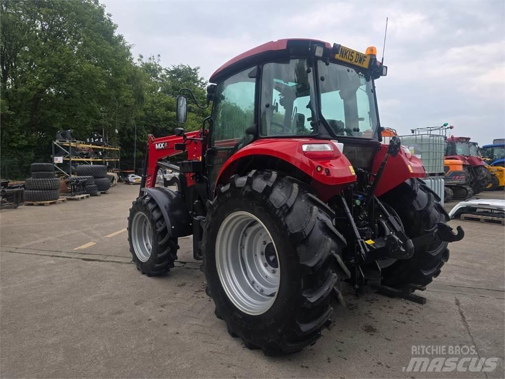 Case IH 85c Traktory