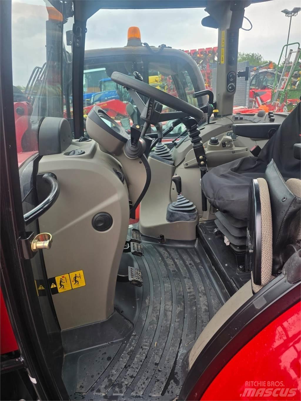 Case IH 85c Traktory