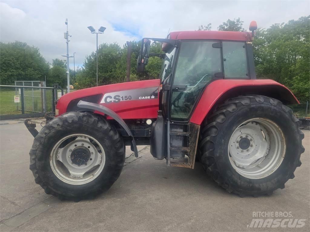 Case IH CS150 Traktory