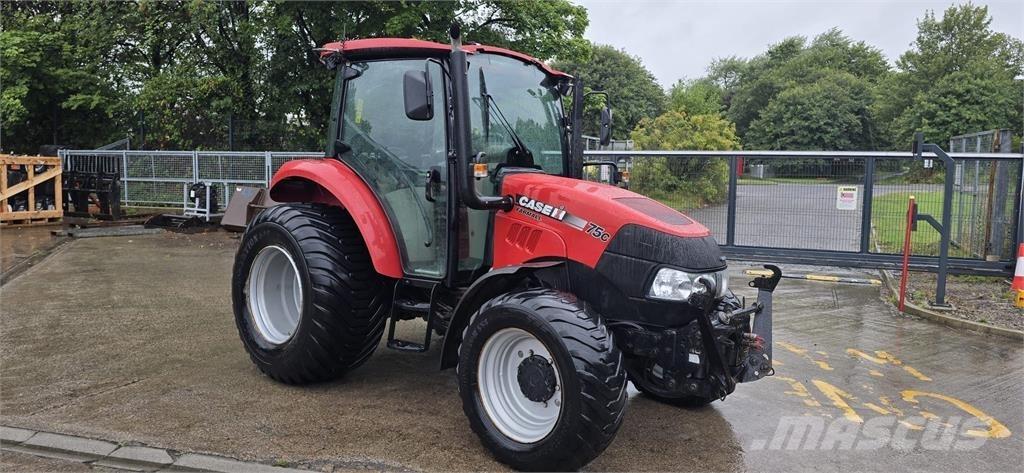 Case IH Farmall 75C Traktory