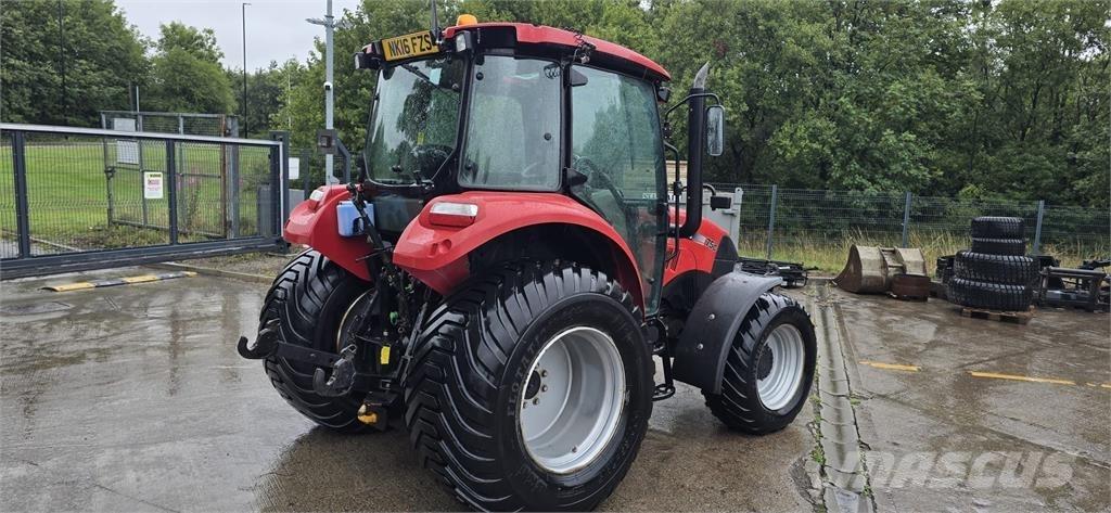 Case IH Farmall 75C Traktory