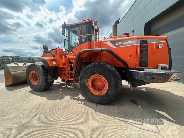 Develon Dl450-5 Kolesové nakladače