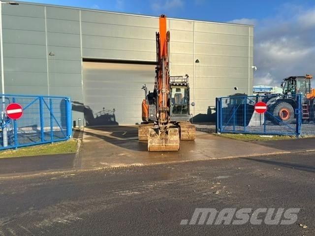 Develon Dx140lcr-5 Pásové rýpadlá