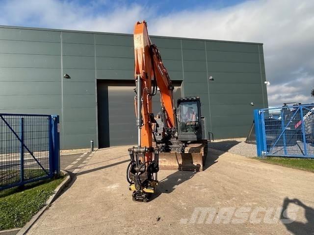 Develon DX140LCR-5 Pásové rýpadlá