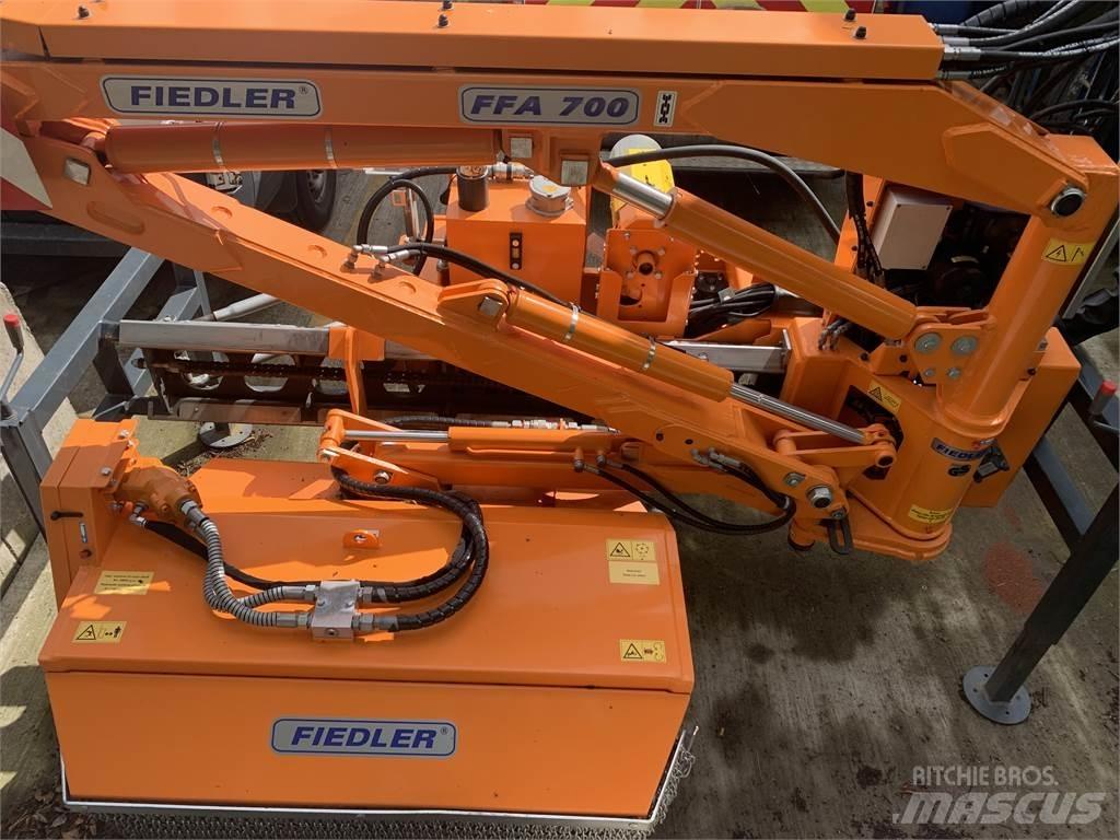 Fiedler FFA700 Stavebníctvo - ostatné