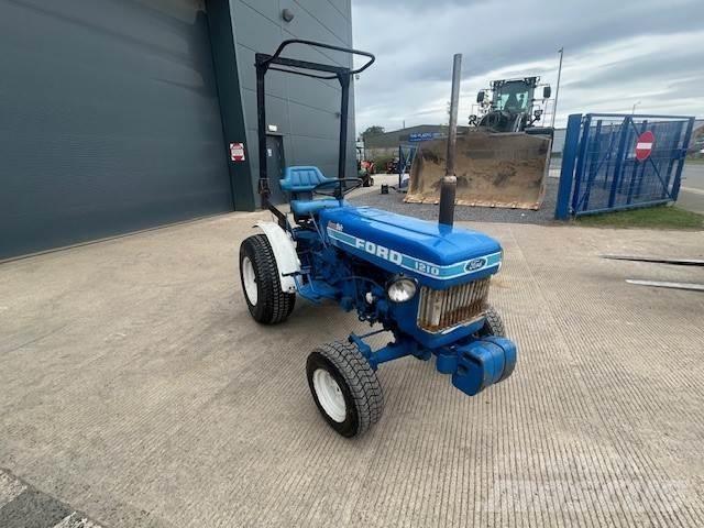 Ford 1210 Traktory