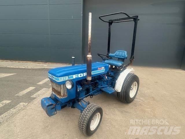 Ford 1210 Traktory