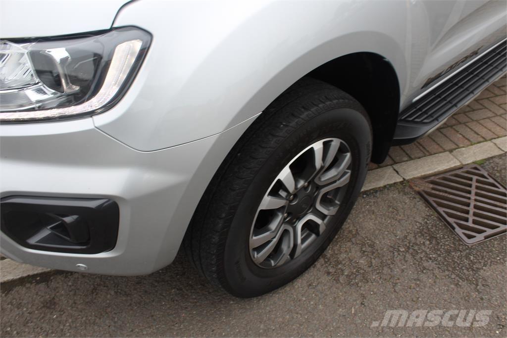 Ford Ranger Wildtrak Nakladacia/sklápacia bočnica