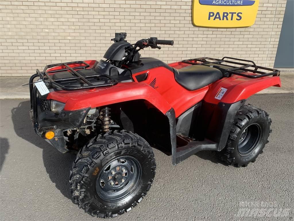 Honda TRX 420 FM1 Terénne vozidlá