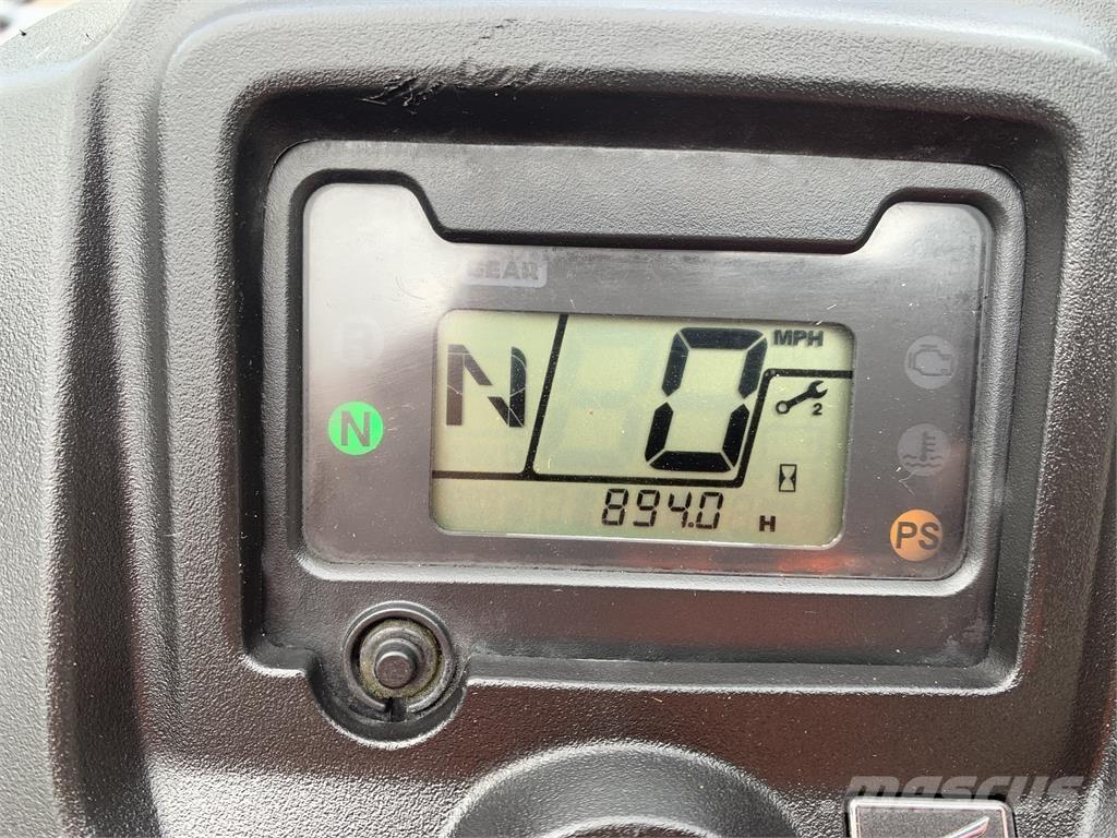 Honda TRX 420 FM2 Terénne vozidlá