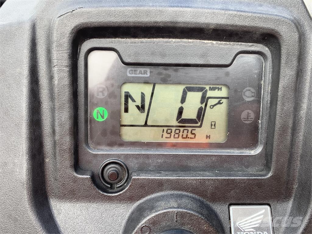 Honda TRX 420 TM1 Terénne vozidlá