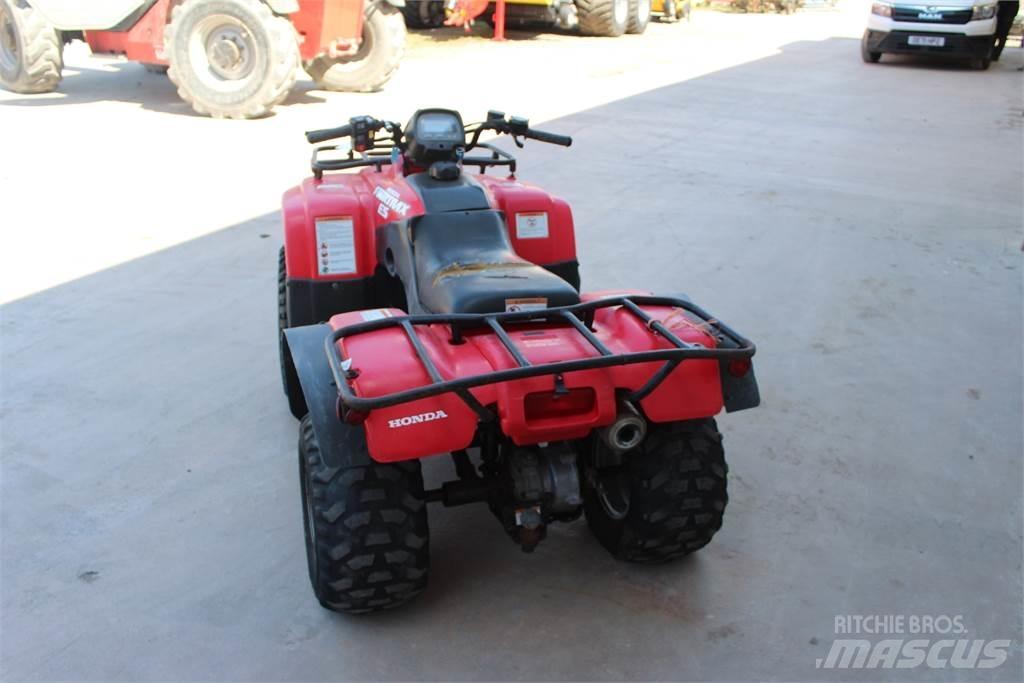 Honda TRX250ES Terénne vozidlá