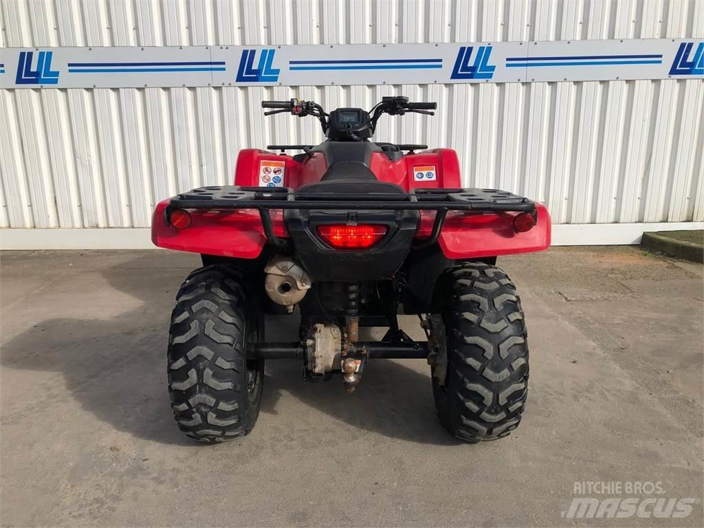 Honda Trx420fm1 Stavebníctvo - ostatné