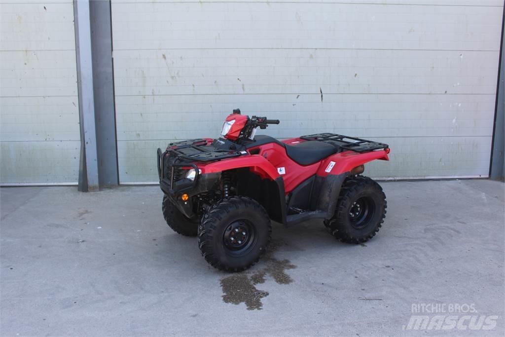 Honda TRX520FE2 Terénne vozidlá