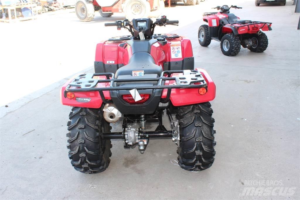 Honda TRX520FE2 Terénne vozidlá
