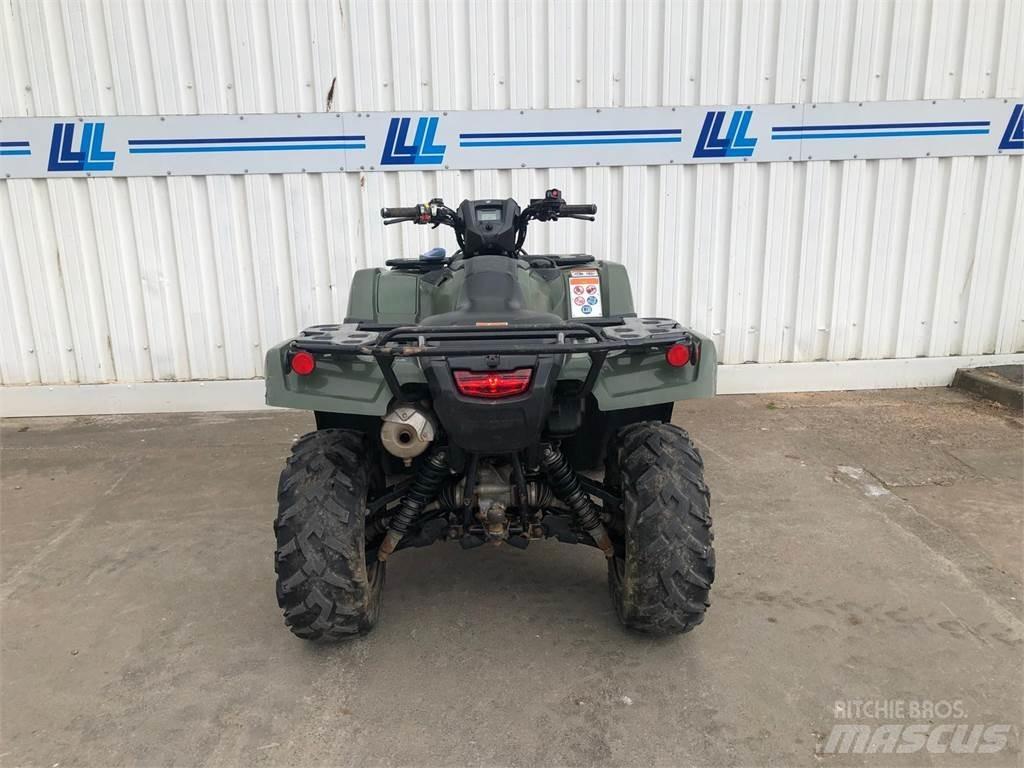 Honda Trx520fm6 Stavebníctvo - ostatné