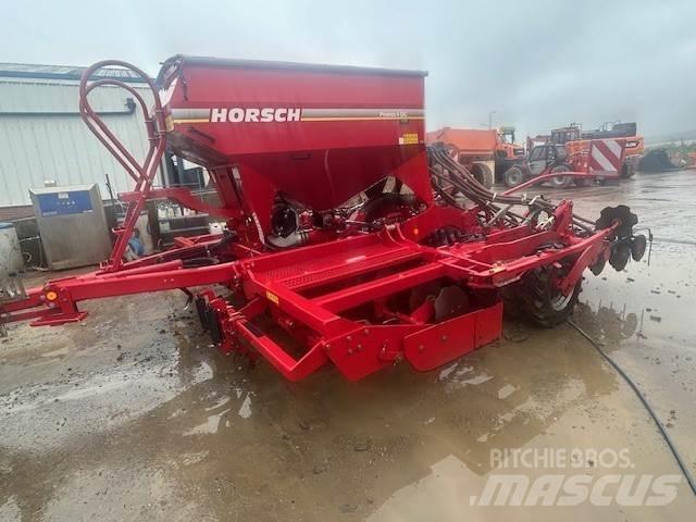 Horsch Pronto Stavebníctvo - ostatné