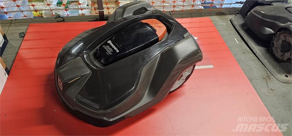 Husqvarna AM430x Stavebníctvo - ostatné